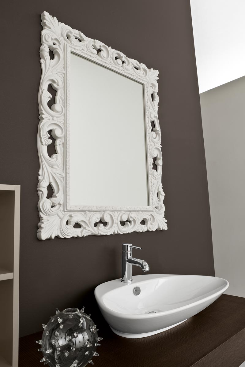 Arredo bagno moderno Top Lops And One appoggio - Acquistabile in ... Arredo bagno moderno Top Lops And One appoggio - Acquistabile in ...