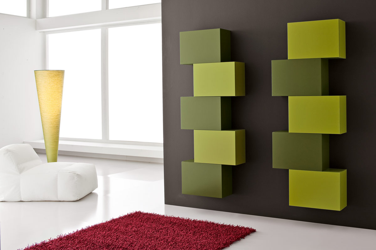 arredo bagno moderno collezione lops and one consolle