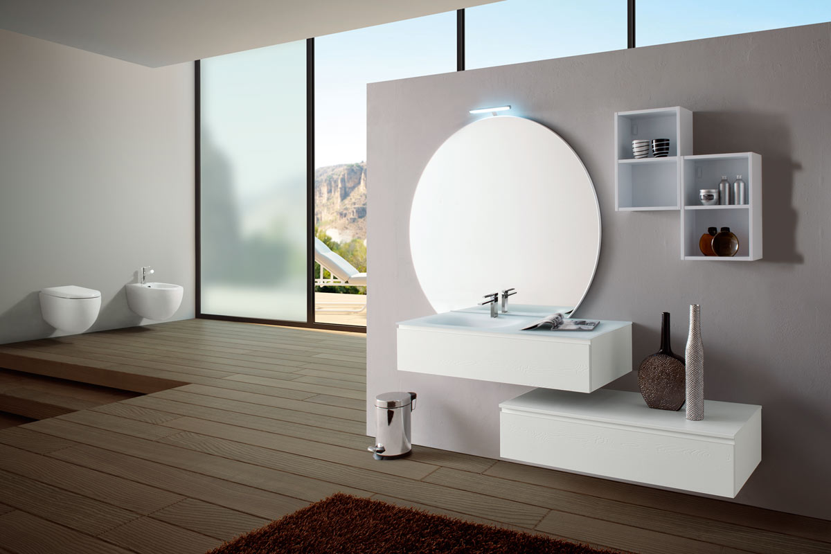 arredo bagno moderno lops top momi lab gola