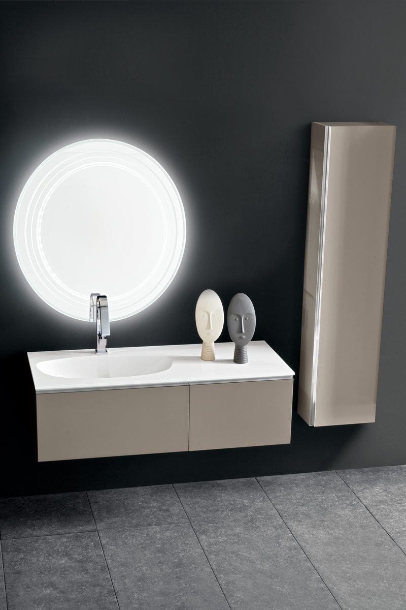 arredo bagno moderno lops top momi lab gola
