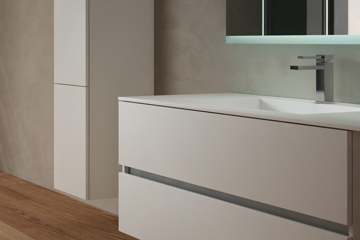 Arredo bagno moderno Top Lops Aria Progetto 2 - Acquistabile in ... Arredo bagno moderno Top Lops Aria Progetto 2 - Acquistabile in ...