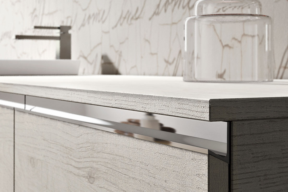Arredo bagno moderno Top Lops Aria Progetto 3 - Acquistabile in ... Arredo bagno moderno Top Lops Aria Progetto 3 - Acquistabile in ...