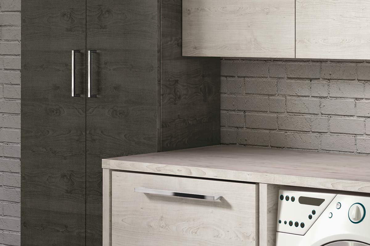 Arredo bagno lavanderia Top Lops Quick Progetto 1 - Acquistabile in ... Arredo bagno lavanderia Top Lops Quick Progetto 1 - Acquistabile in ...