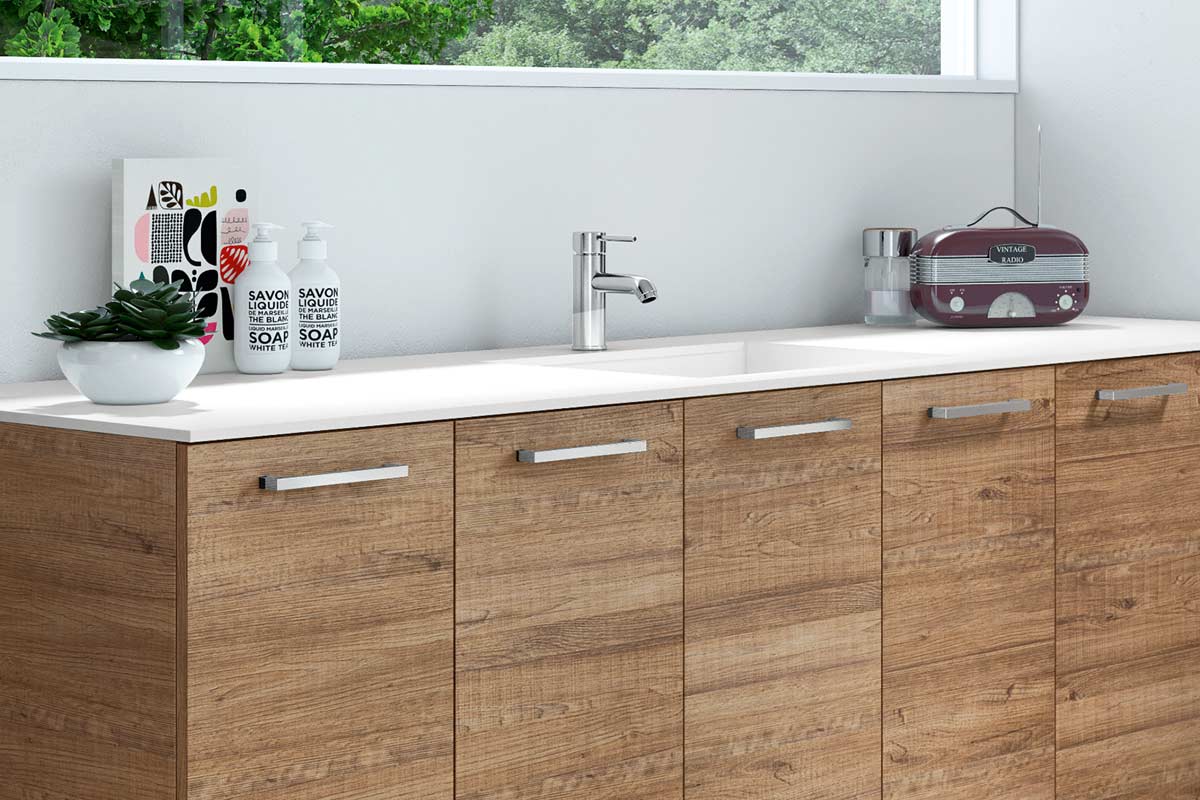 Arredo bagno lavanderia Top Lops Quick Progetto 2 - Acquistabile in ... Arredo bagno lavanderia Top Lops Quick Progetto 2 - Acquistabile in ...