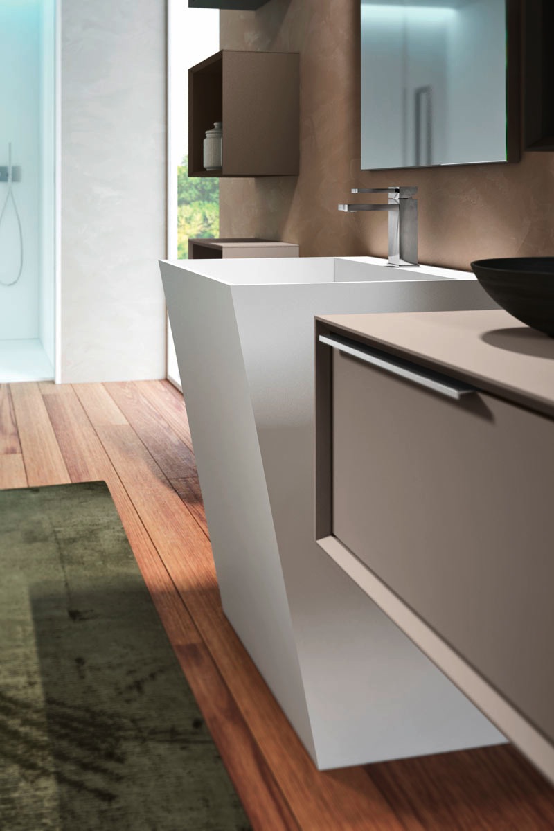 Arredo bagno moderno Top Lops Urban Progetto 2 - Acquistabile in ... Arredo bagno moderno Top Lops Urban Progetto 2 - Acquistabile in ...