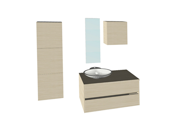 arredo bagno collezione lops desert more