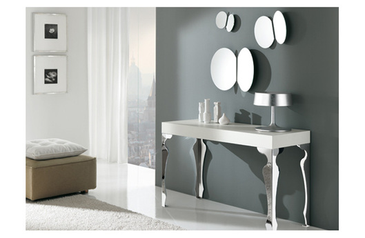 farfalle specchio moderno arredo bagno moderno lops