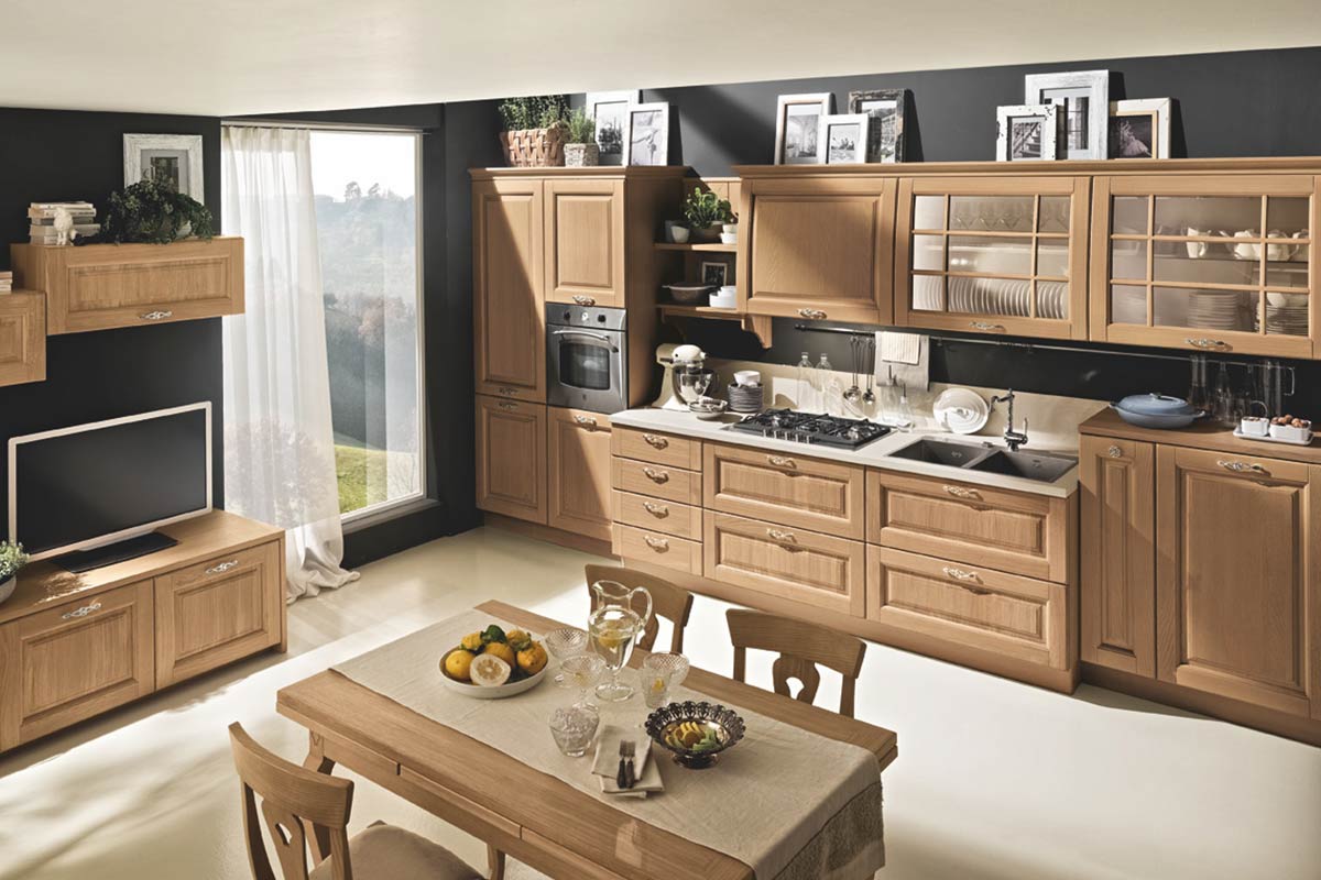 Cucine Classiche Stosa ~ Idea Creativa Della Casa e Dell\'interior Design Cucine Classiche Stosa ~ Idea Creativa Della Casa e Dell\'interior Design