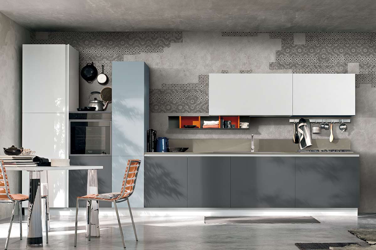 Cucine Componibile Moderne. Amazing Cru Cucine Componibili Per ... Cucine Componibile Moderne. Amazing Cru Cucine Componibili Per ...