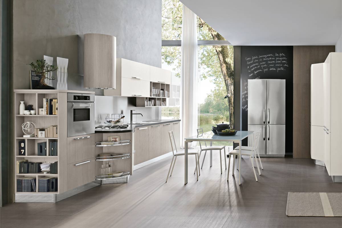 Cucine moderne componibili Stosa Milly - Acquistabile in Milano e ... Cucine moderne componibili Stosa Milly - Acquistabile in Milano e ...