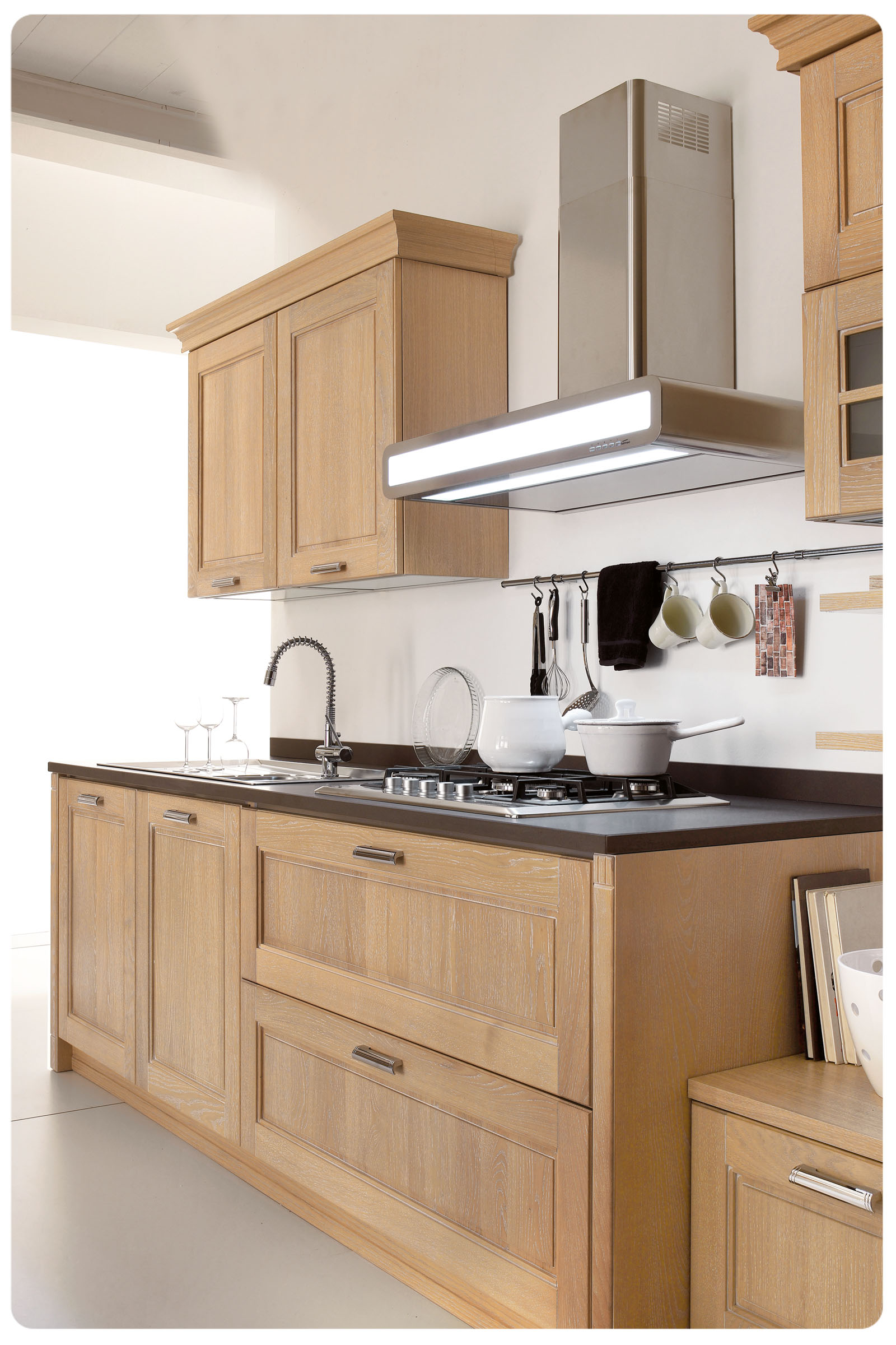 Cucine classiche componibili Stosa Ontario - Acquistabile in Milano ... Cucine classiche componibili Stosa Ontario - Acquistabile in Milano ...