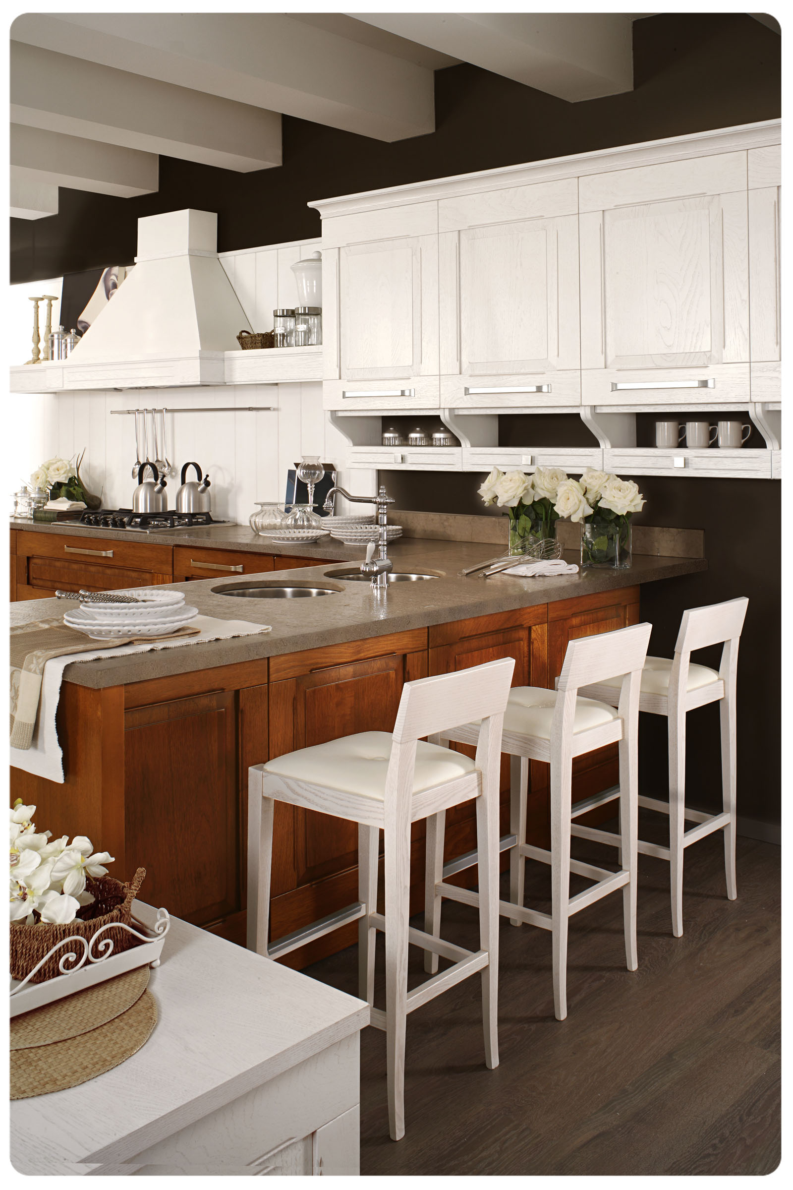 Cucine classiche componibili Stosa Aida - Acquistabile in Milano e ... Cucine classiche componibili Stosa Aida - Acquistabile in Milano e ...