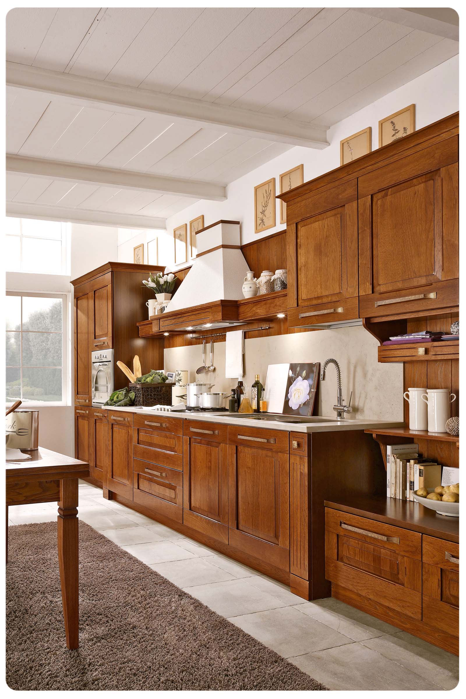 Cucine classiche componibili Stosa Aida - Acquistabile in Milano e ... Cucine classiche componibili Stosa Aida - Acquistabile in Milano e ...