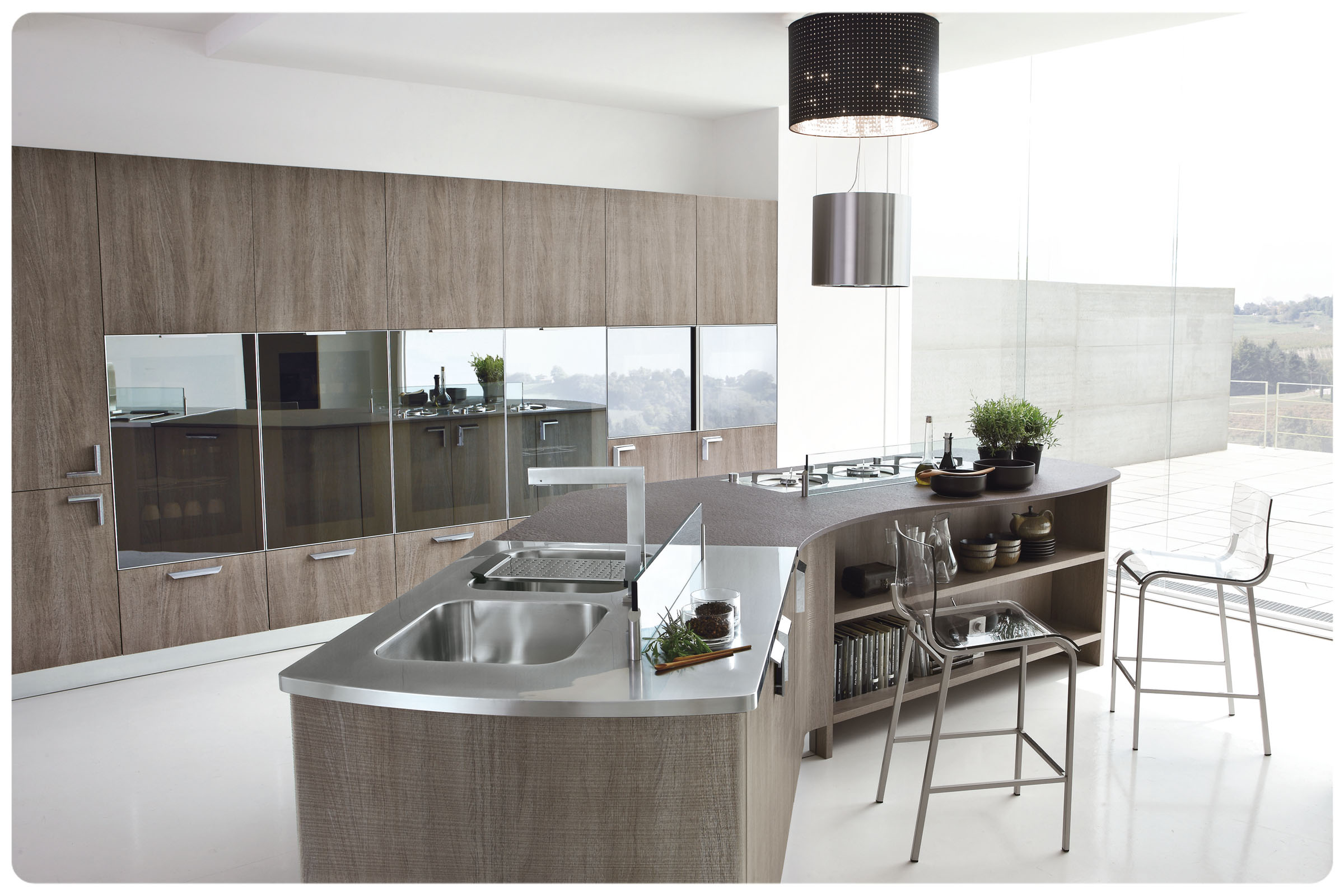 Cucine moderne componibili Stosa Milly - Acquistabile in Milano e ... Cucine moderne componibili Stosa Milly - Acquistabile in Milano e ...