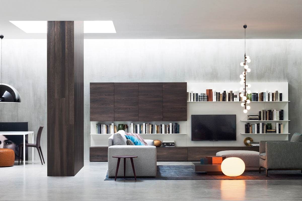 Soggiorno moderno componibile Lops Top Box 18 - Acquistabile in ... Soggiorno moderno componibile Lops Top Box 18 - Acquistabile in ...