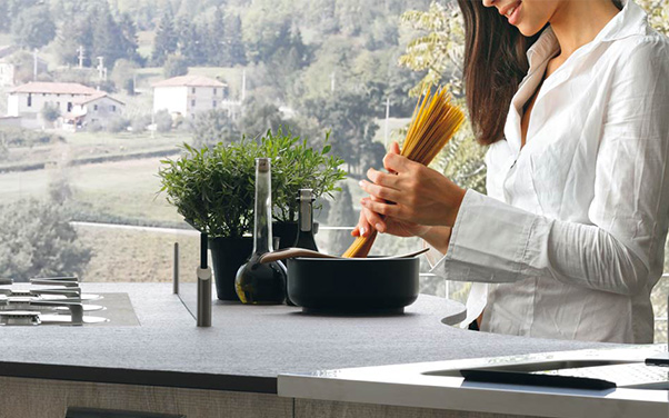 Perché comprare la tua cucina da Lops.