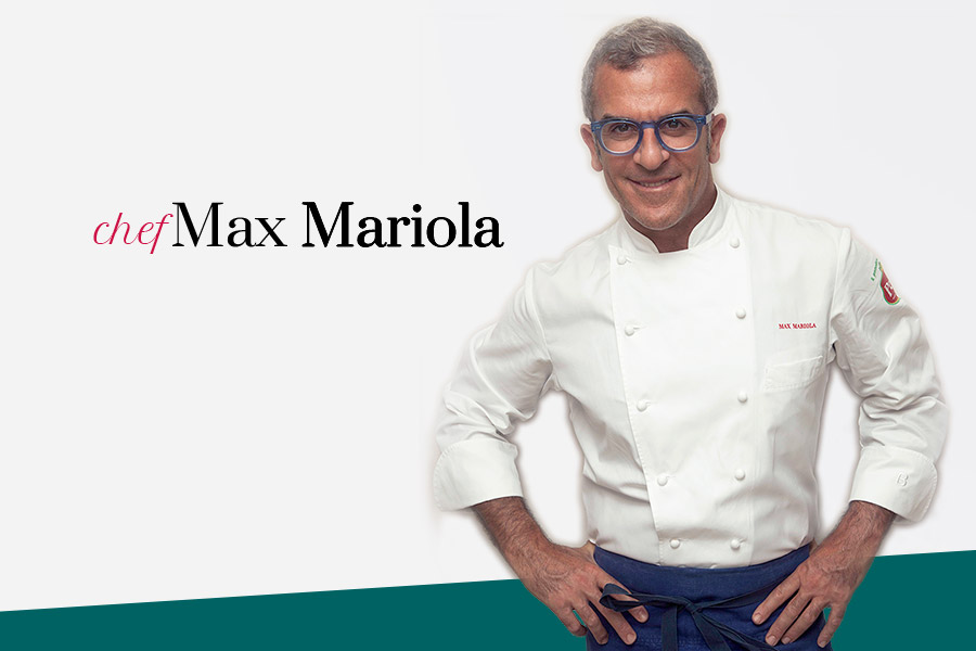 Chef Max Mariola evento cucine Lops