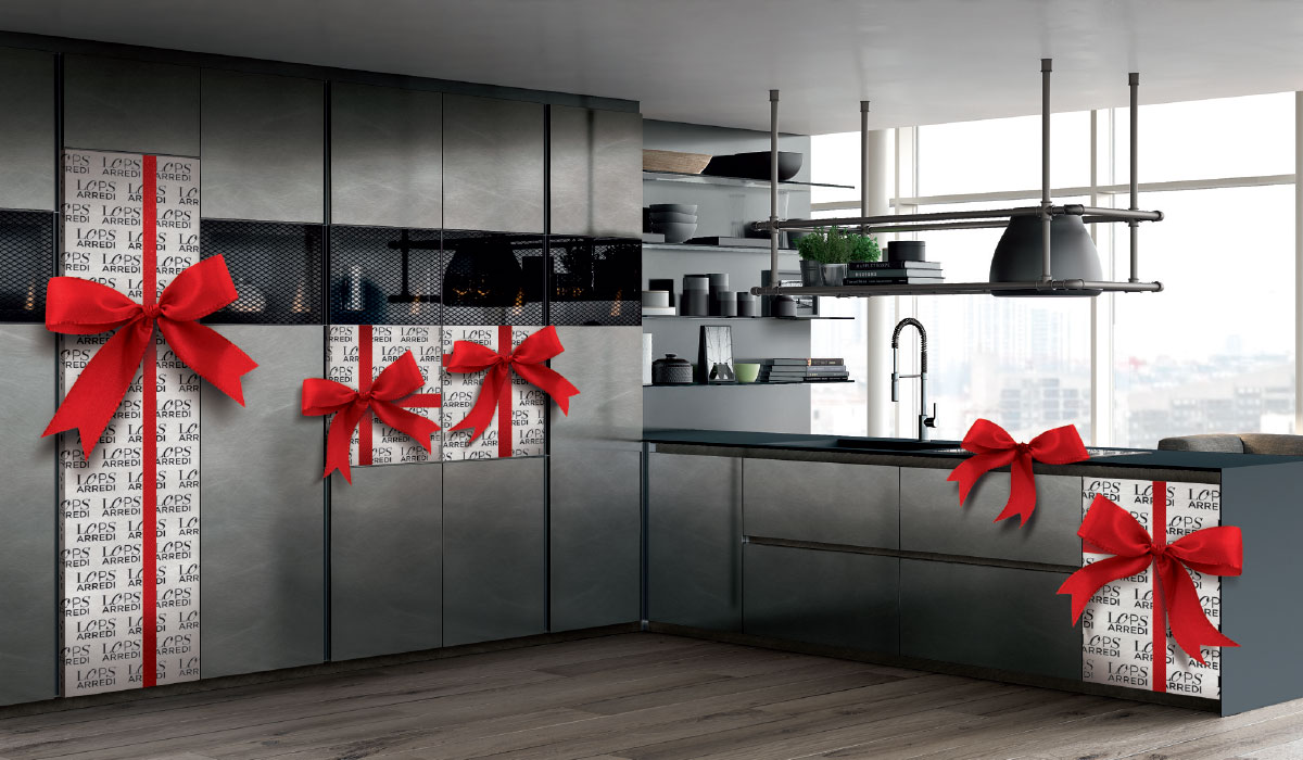 Promozione cucine Trezzano Lops inaugurazione