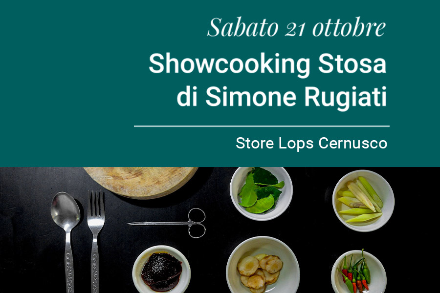 Eventi Lops Simone Rugiati Cernusco