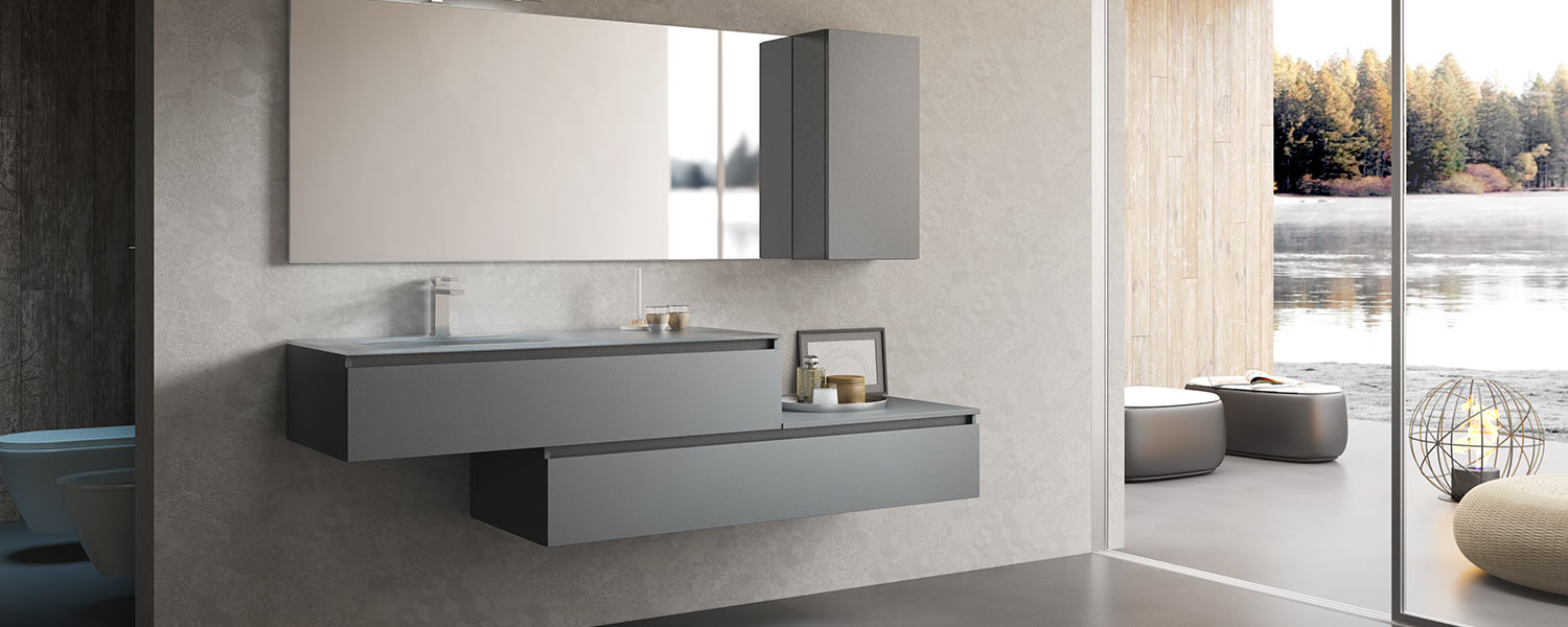 Idee Arredo Bagno Come Arredare Il Bagno Lops Arredi