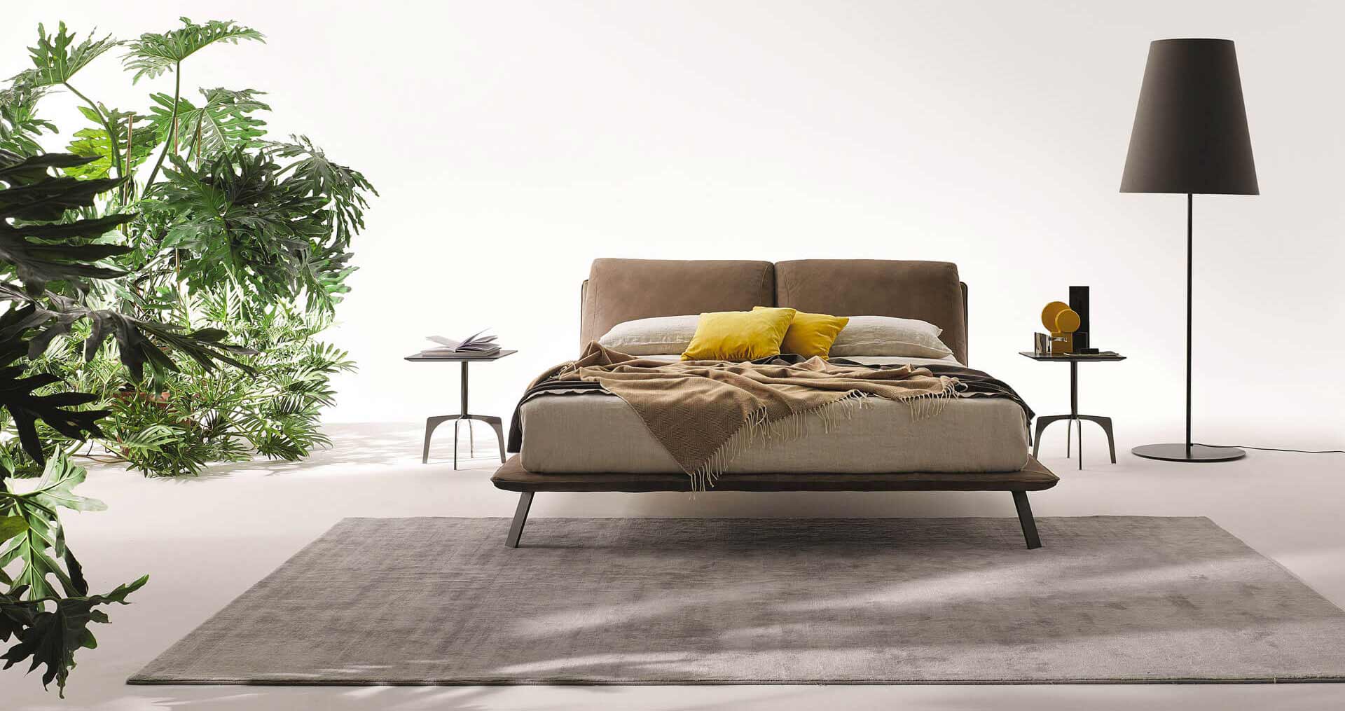 Letto Ditre Kanaha Lops Arredi design