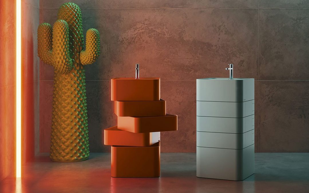 Arredo bagno 2025: scopri le ultime tendenze