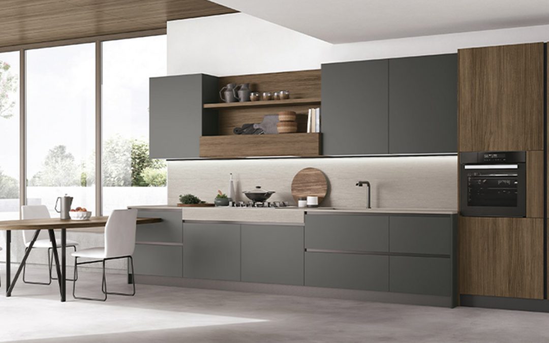 Arredare la cucina nel 2025: tra eleganza, luce e linee pulite