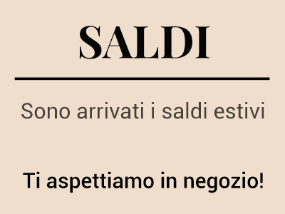 Saldi Estivi