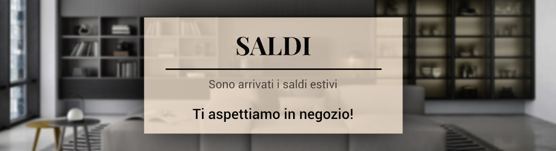 Saldi Estivi