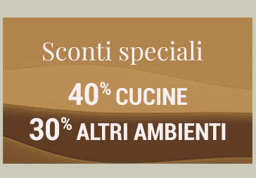 Promo Maggio 25 | Offerte e promozioni mobili e arredamento Milano
