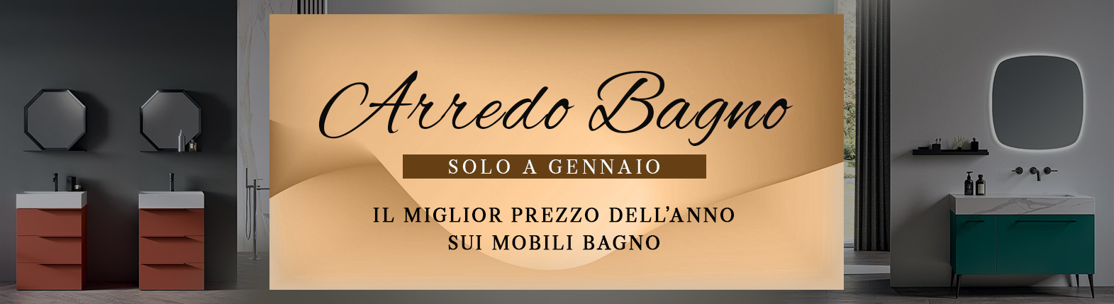 Miglior Prezzo 26 bagni