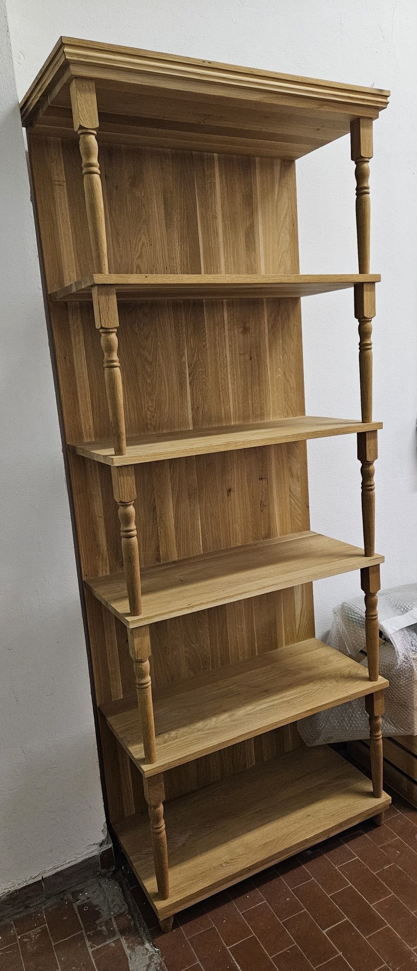 Scaffale legno Outlet&nbsp;Kare&nbsp;Tazio Bistro CI 2