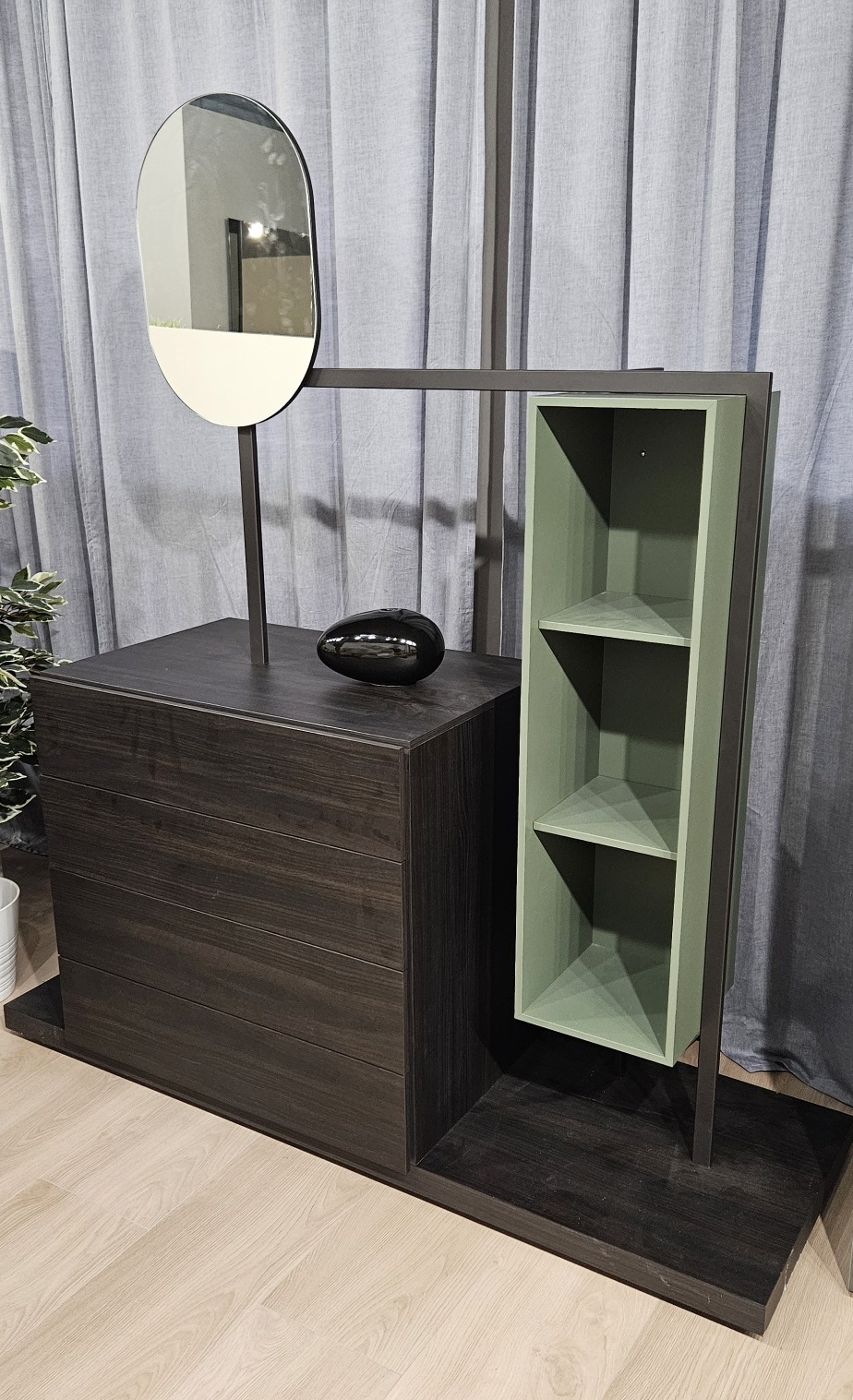 Settimanale con specchio outlet Top Lops Easy CI