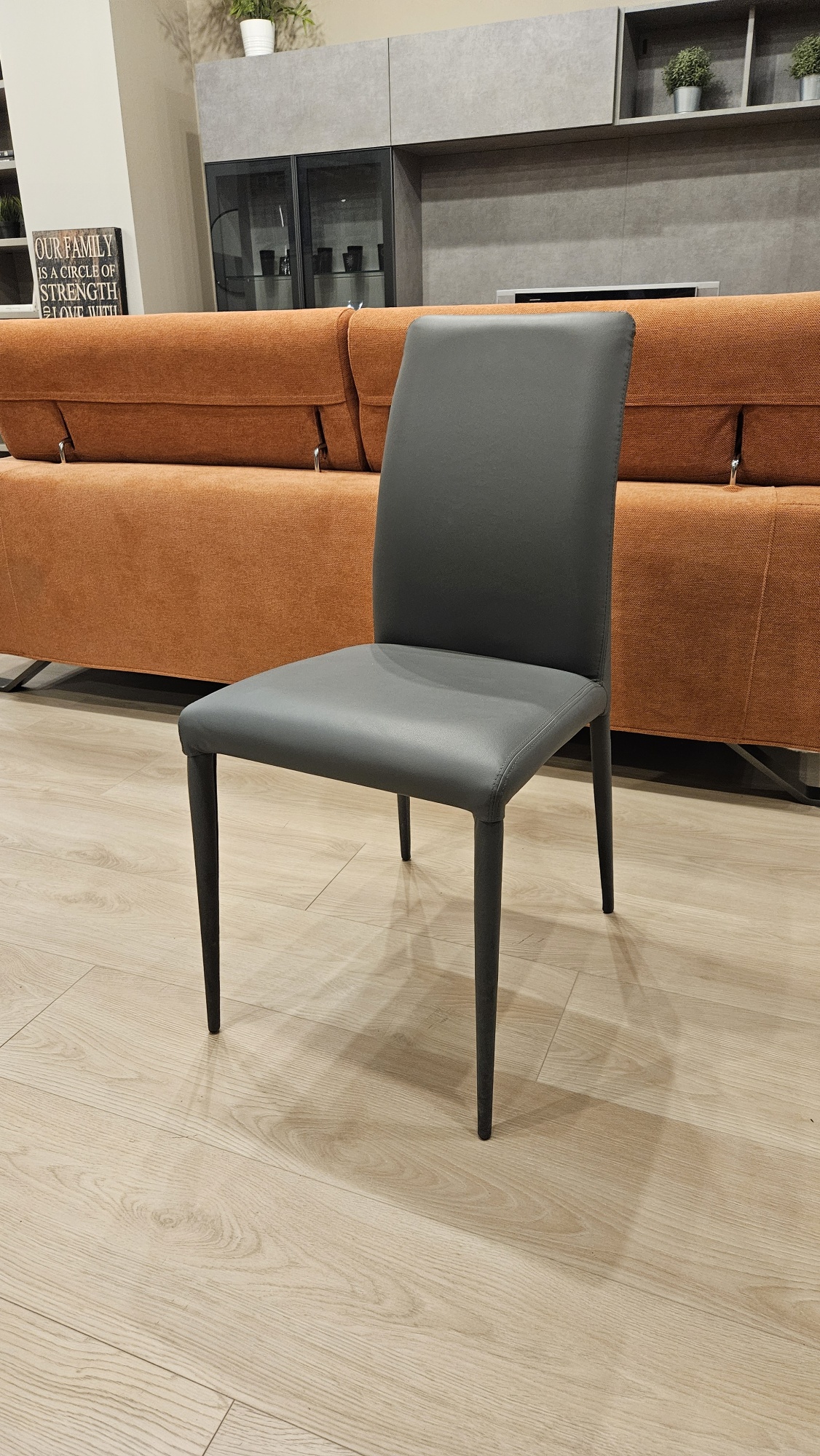 Sedia Outlet Riflessi Collezione Lops Bruna CI 2