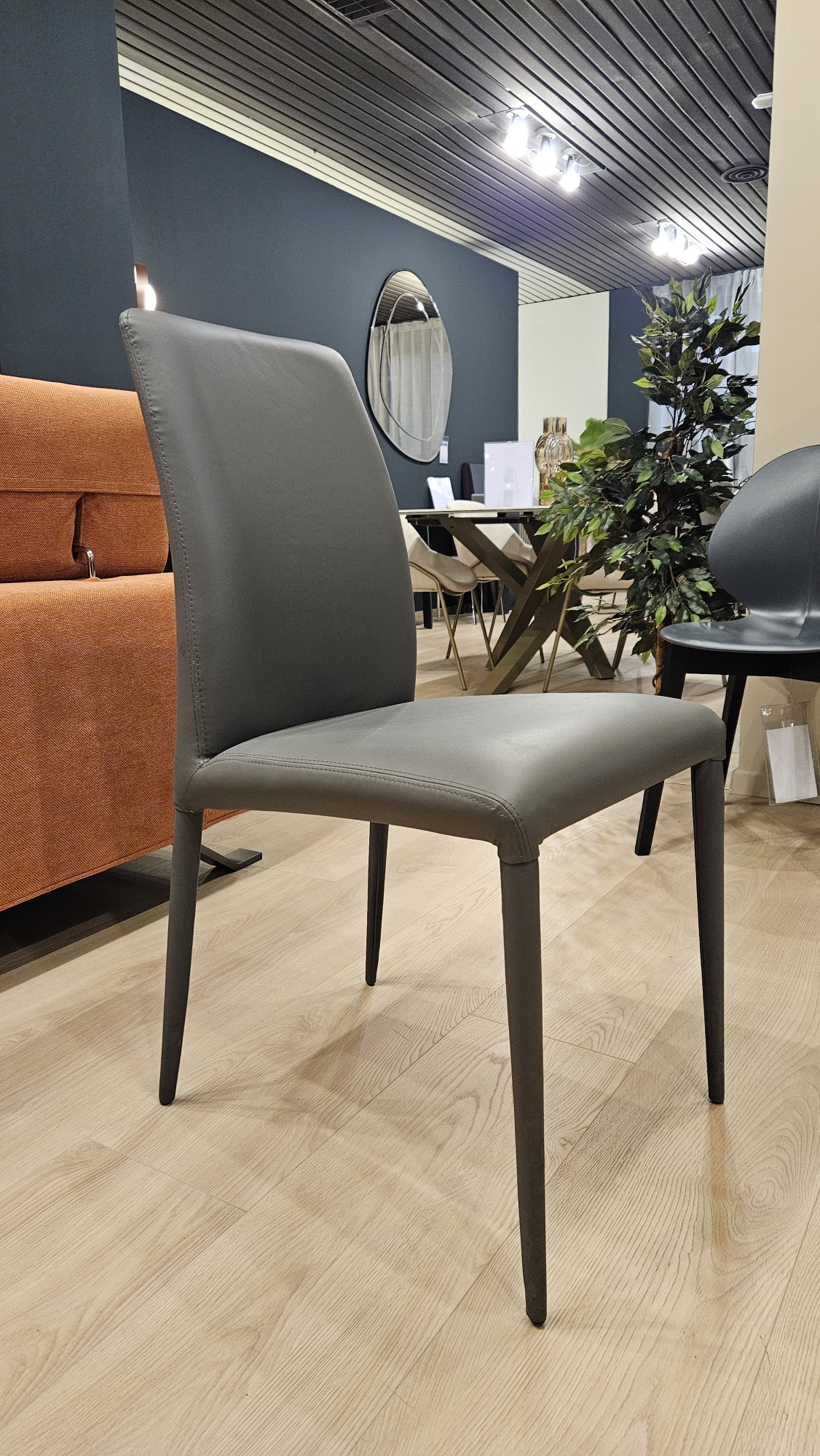 Sedia Outlet Riflessi Collezione Lops Bruna CI