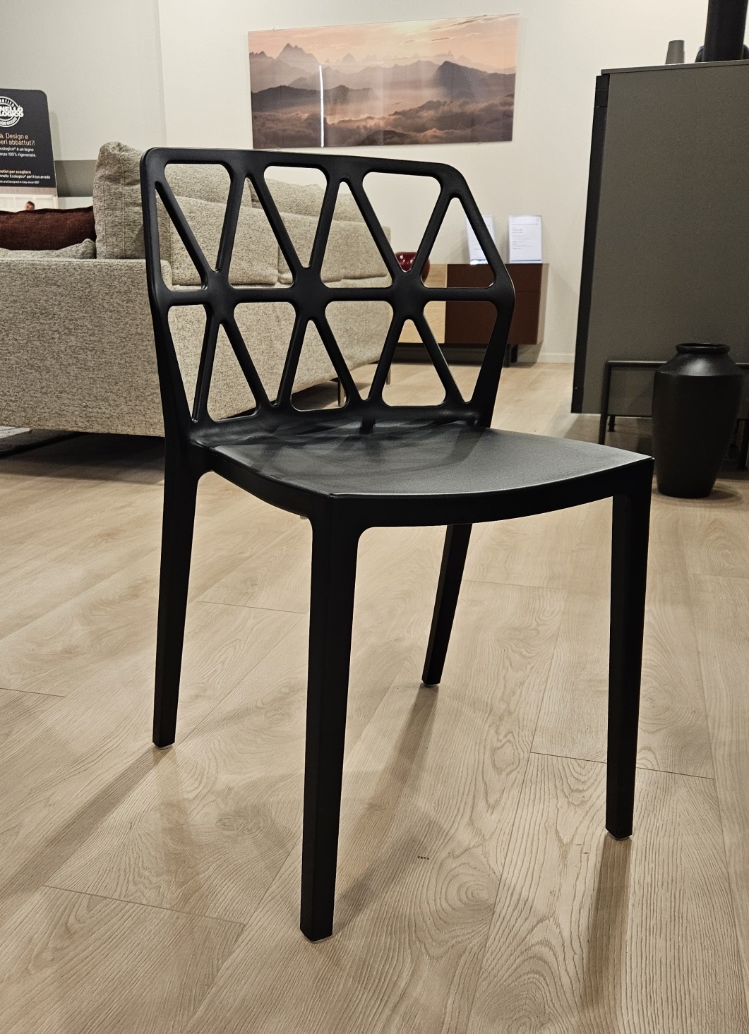 Sedia Outlet Calligaris Alchemia CI