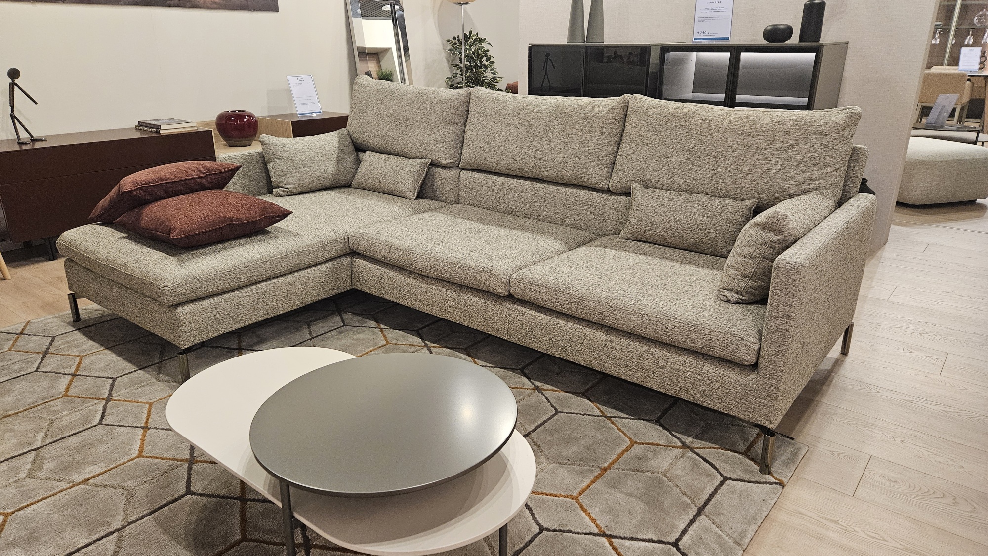 Divano outlet&nbsp;Top Lops&nbsp;Reef CI 2