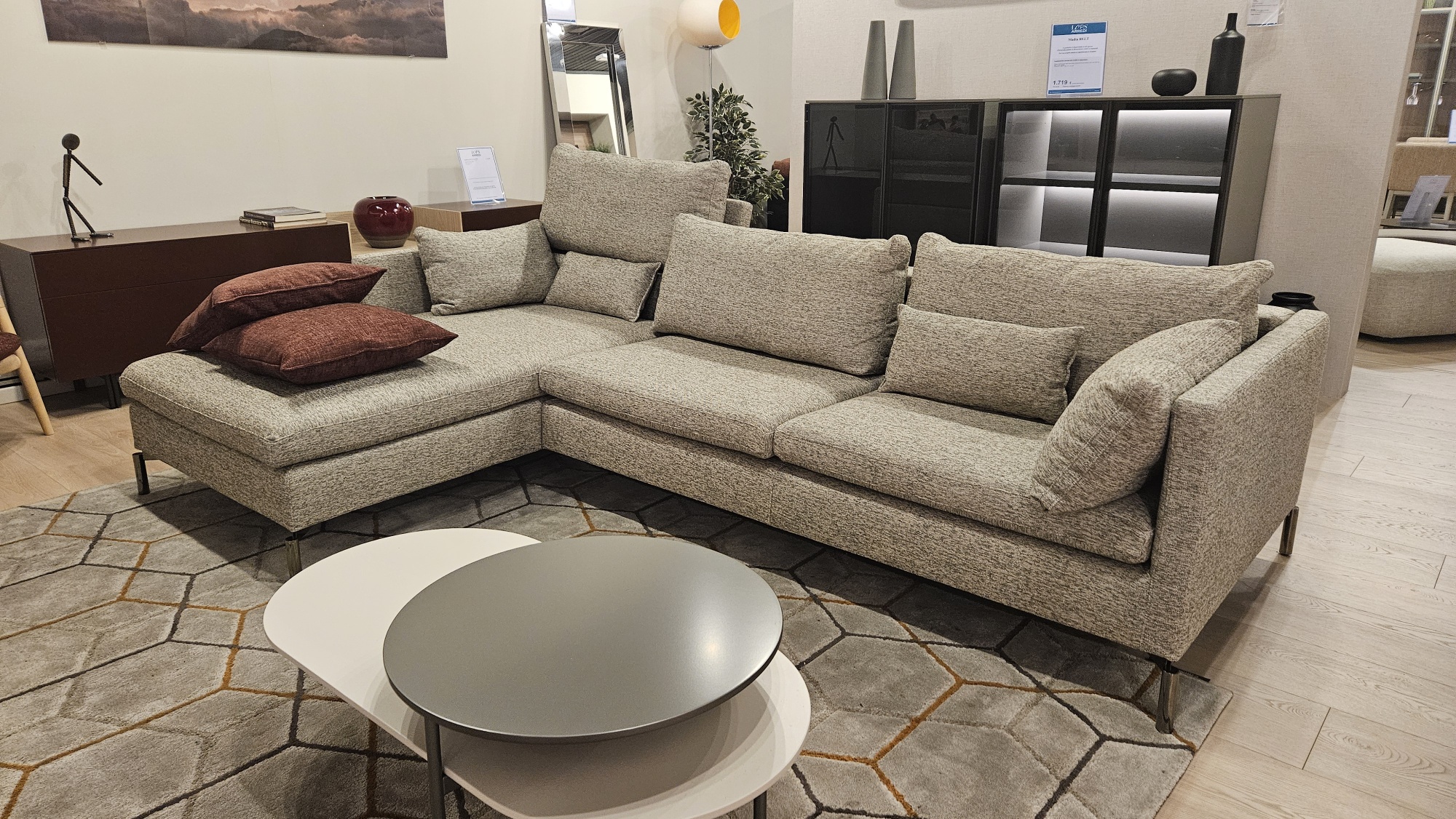 Divano outlet&nbsp;Top Lops&nbsp;Reef CI 3