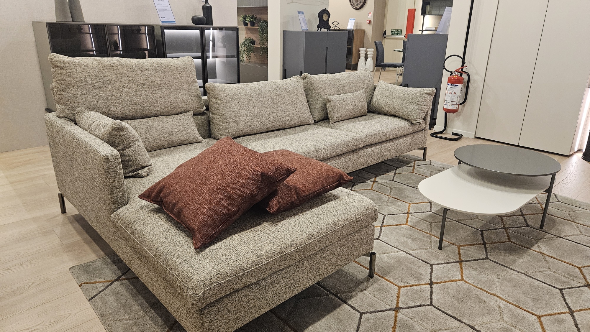 Divano outlet&nbsp;Top Lops&nbsp;Reef CI 4