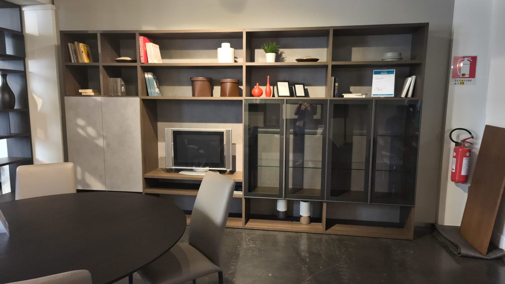 Libreria outlet CI&nbsp;Easy Lops&nbsp;Intonaco 1