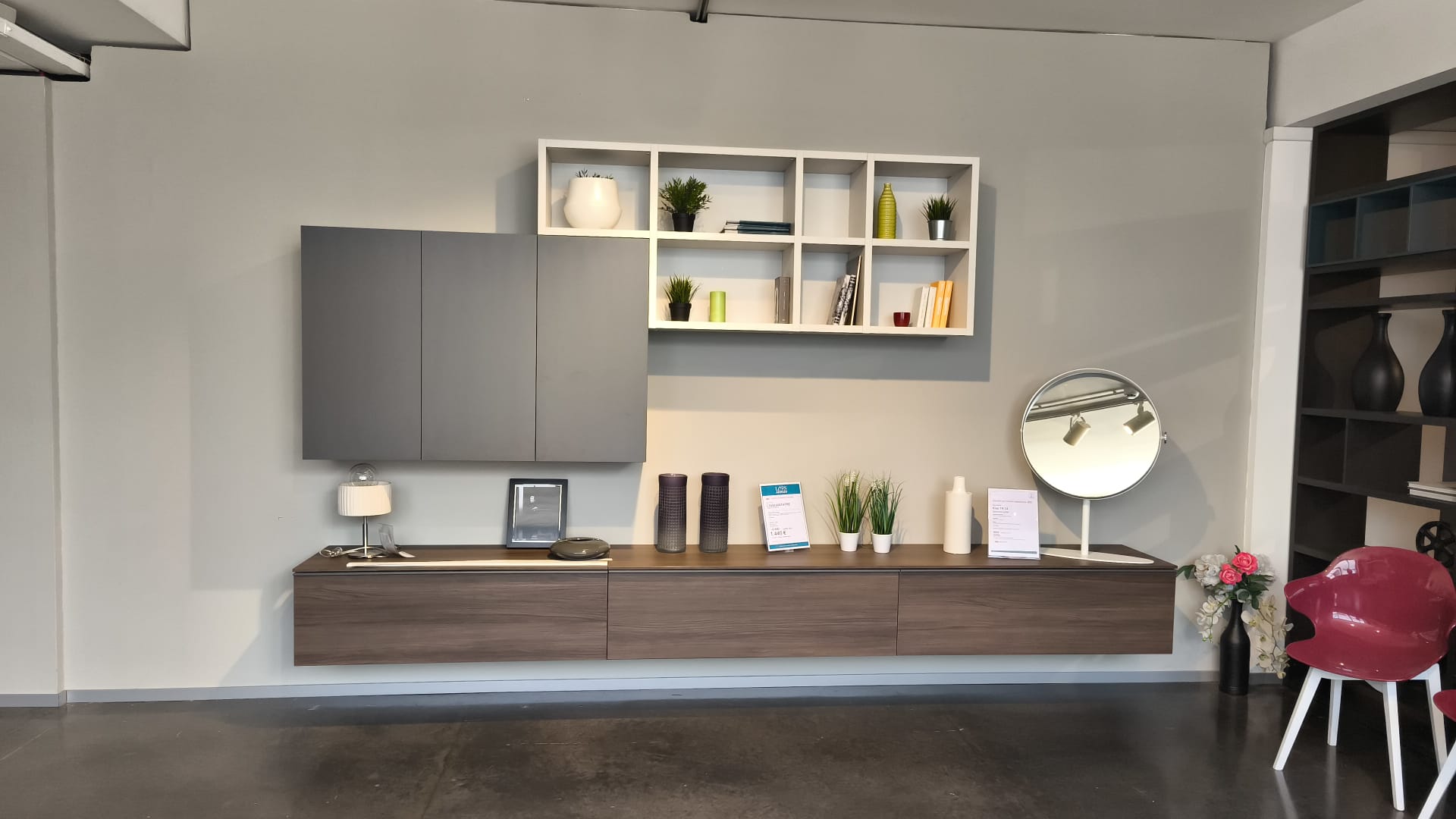 Soggiorno outlet Easy Lops CI53 1