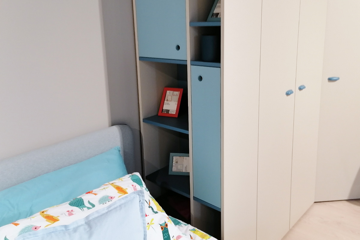 Cameretta Outlet Top Lops Cameretta ND02 CE 3