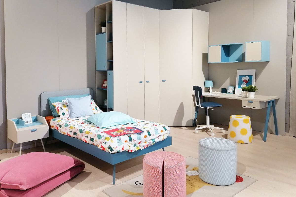 Cameretta Outlet Top Lops Cameretta ND02 CE 1