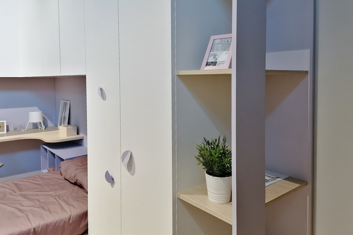 Cameretta Outlet Top Lops Cameretta ND03 CE 4