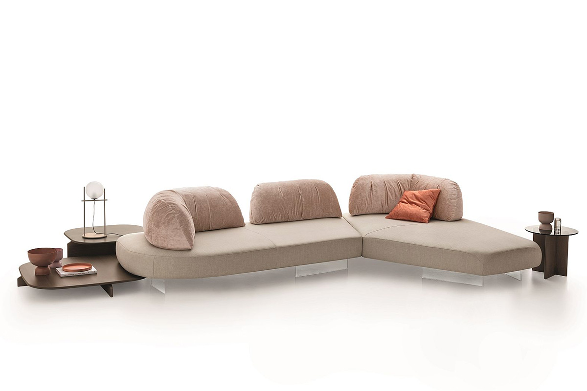 Divano moderno Ditre Papilo 5