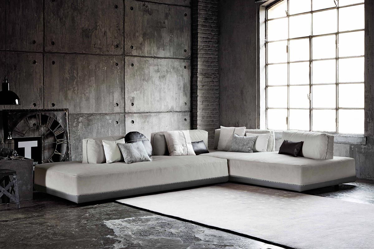 Divano moderno Ditre Sanders 2