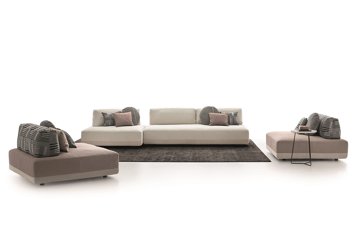 Divano moderno Ditre Sanders 4