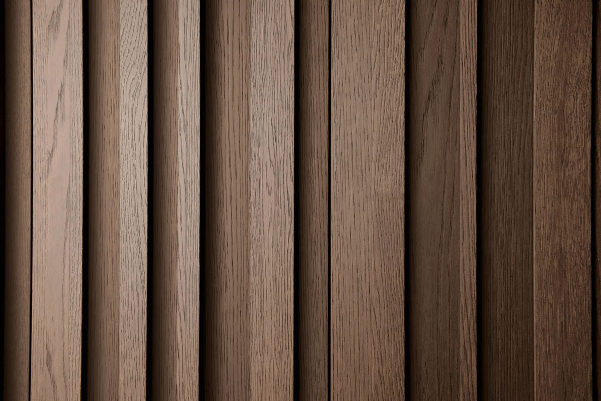 Armadio moderno battente Top Lops Progetto anta Stave 8