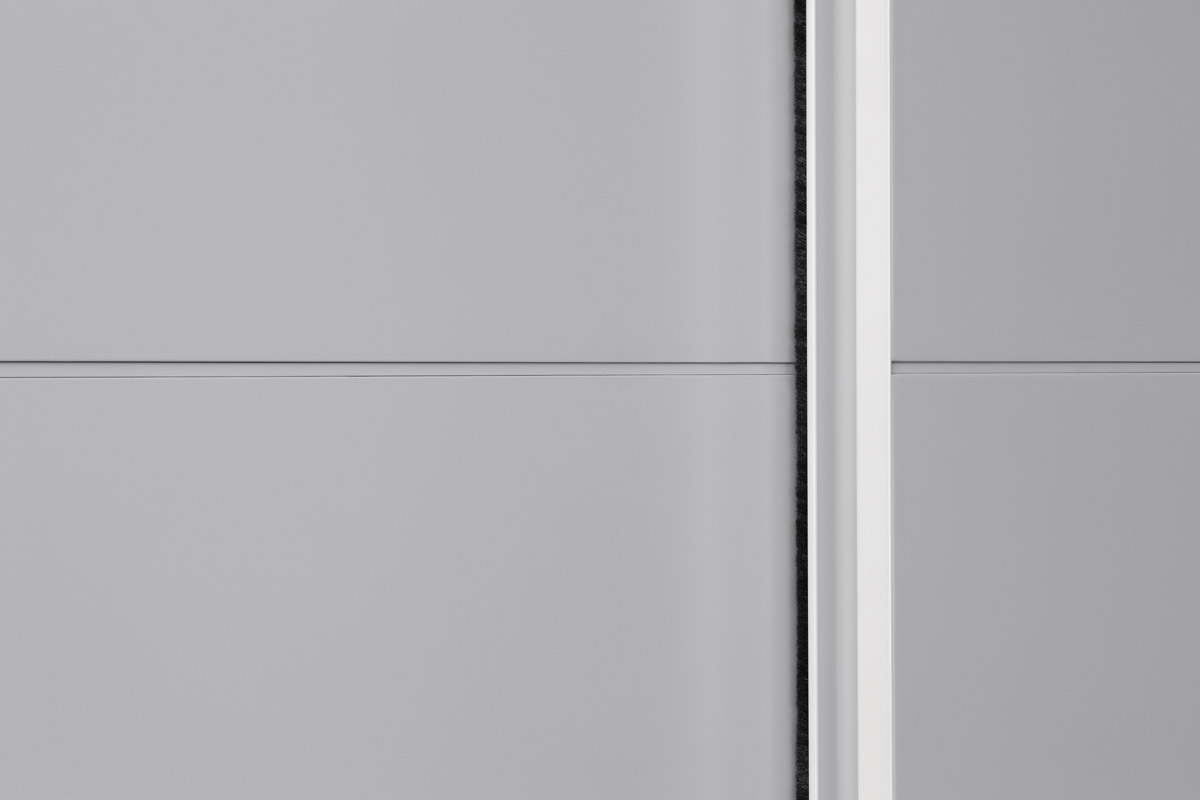 Armadio moderno scorrevole Top Lops Progetto anta Allison 3