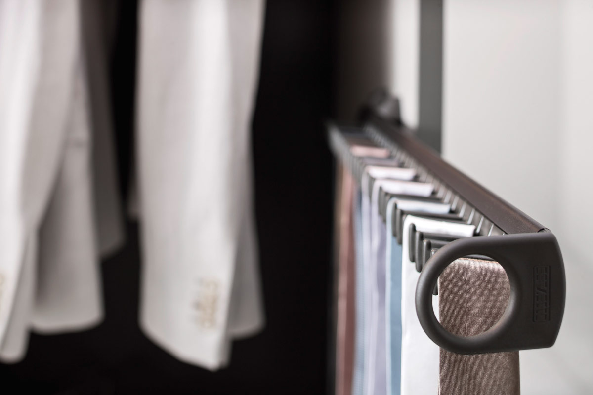 Armadio moderno scorrevole Top Lops Progetto anta Picture 4